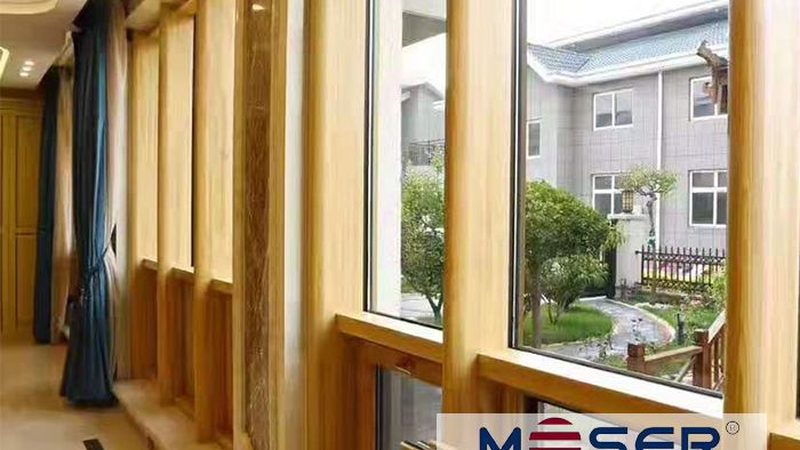 断桥铝门窗尺寸测量：精准定制，品质保障**